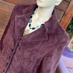 Last chance I.e. leather jacket fully lined